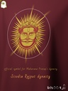 Maharana Pratap Ji Oversized T-shirt