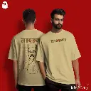 Veer Savarkar ji Oversized T-shirt